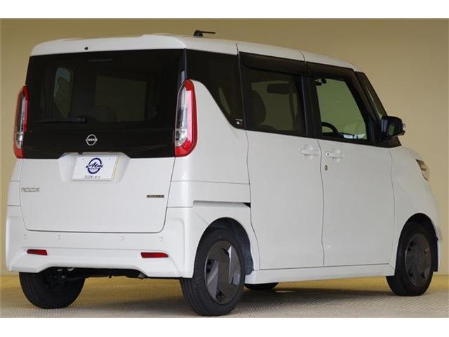 日産 ルークス ６６０ Ｘ R6年 (東海) 99