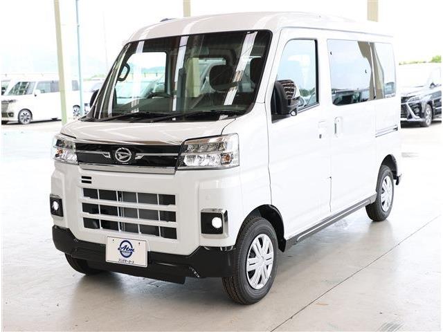 ダイハツ アトレー ６６０ ＲＳ R8年 (東海) 99