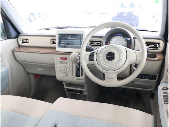 スズキ アルトラパン ６６０ ハイブリッド Ｘ R7年 (東海) 99