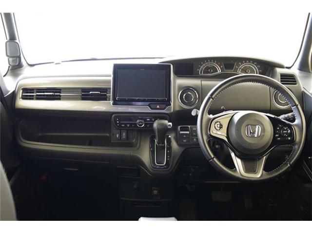 ホンダ Ｎ　ＢＯＸ カスタム ６６０ Ｌ ターボ スタイルプラス ブラック R4年 (東海) 99