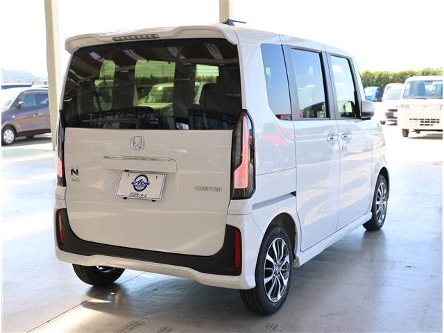 ホンダ Ｎ　ＢＯＸ カスタム ６６０ R8年 (東海) 99
