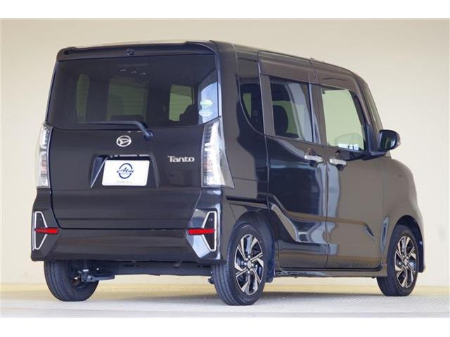ダイハツ タント ６６０ カスタム Ｘ R3年 (東海) 99