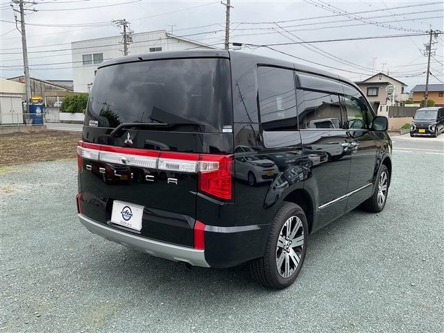 三菱 デリカ　Ｄ：５ ２．２ Ｐ ディーゼルターボ ４ＷＤ R6年 (東海) 99