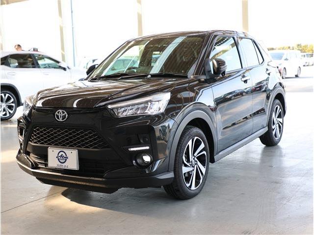 トヨタ ライズ １．２ Ｚ R6年 (東海) 99