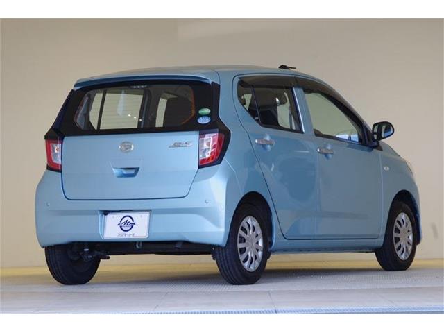 ダイハツ ミラ　イース ６６０ Ｌ ＳＡＩＩＩ H30年 (東海) 99