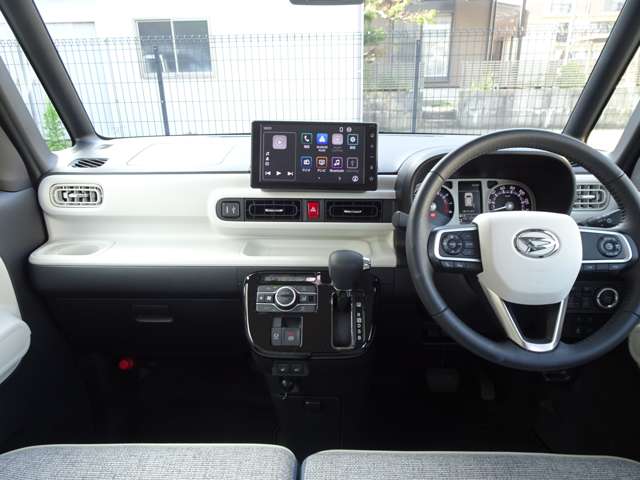 ダイハツ ムーヴ　キャンバス ６６０ ストライプス Ｇターボ R5年 (東海) 99