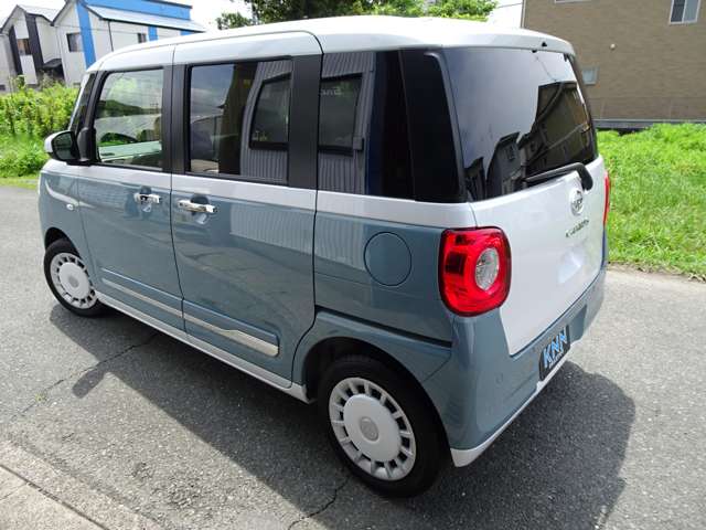 ダイハツ ムーヴ　キャンバス ６６０ ストライプス Ｇターボ R5年 (東海) 99