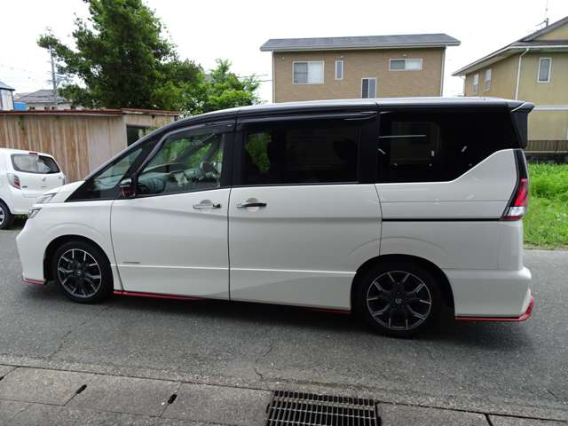 日産 セレナ ２．０ ＮＩＳＭＯ R1年 (東海) 99