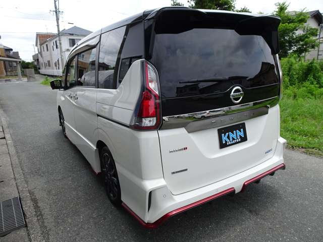 日産 セレナ ２．０ ＮＩＳＭＯ R1年 (東海) 99