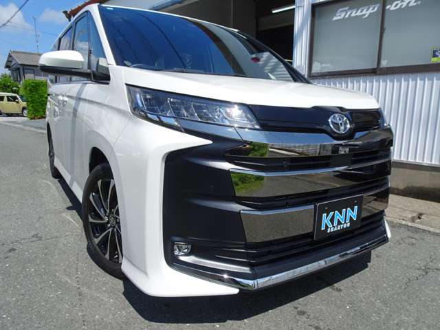 トヨタ ノア ２．０ Ｓ－Ｚ R6年 (東海) 99