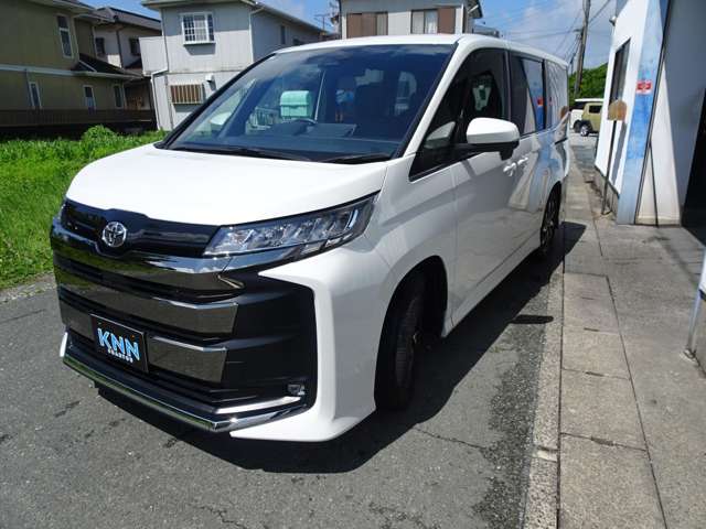 トヨタ ノア ２．０ Ｓ－Ｚ R6年 (東海) 99