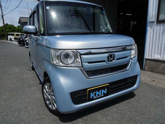 ホンダ Ｎ　ＢＯＸ ６６０ Ｇ Ｌ ホンダセンシング R1年 (東海) 99