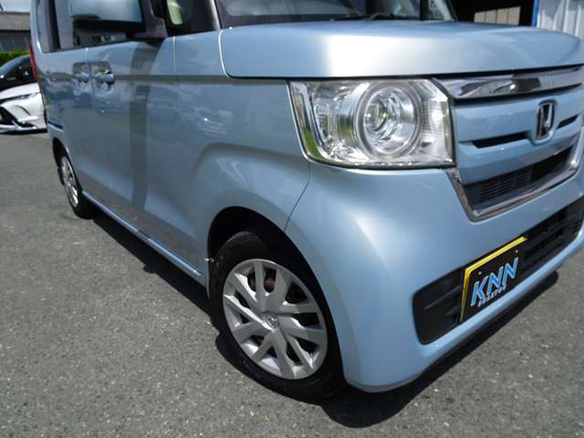 ホンダ Ｎ　ＢＯＸ ６６０ Ｇ Ｌ ホンダセンシング R1年 (東海) 99