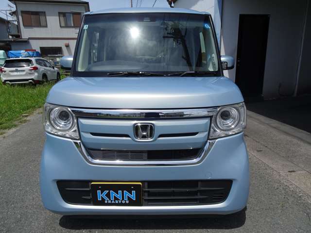 ホンダ Ｎ　ＢＯＸ ６６０ Ｇ Ｌ ホンダセンシング R1年 (東海) 99
