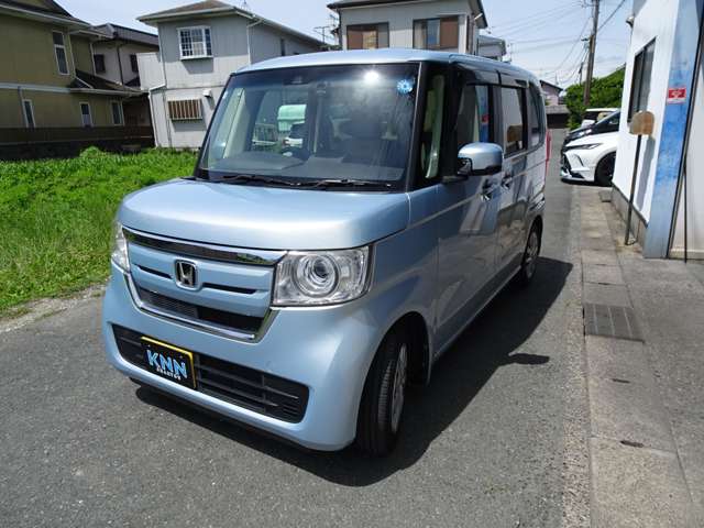 ホンダ Ｎ　ＢＯＸ ６６０ Ｇ Ｌ ホンダセンシング R1年 (東海) 99