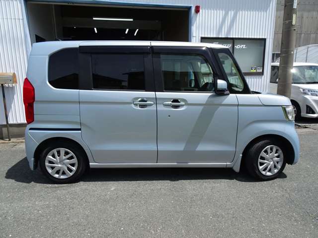 ホンダ Ｎ　ＢＯＸ ６６０ Ｇ Ｌ ホンダセンシング R1年 (東海) 99