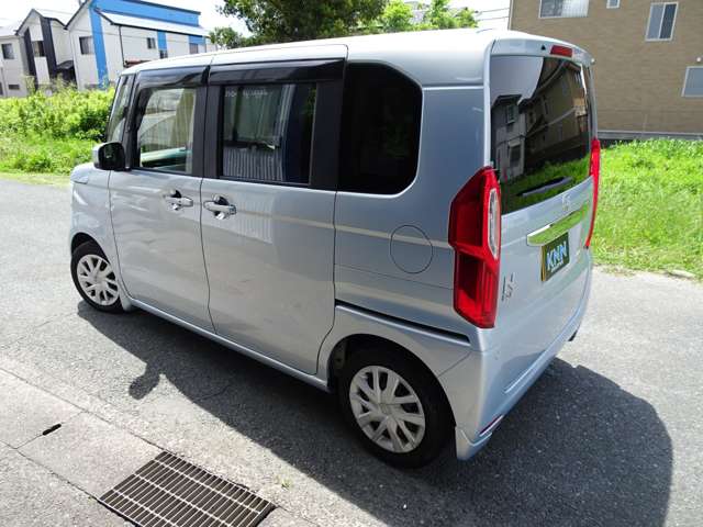 ホンダ Ｎ　ＢＯＸ ６６０ Ｇ Ｌ ホンダセンシング R1年 (東海) 99