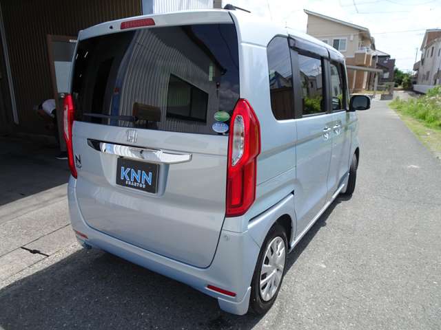 ホンダ Ｎ　ＢＯＸ ６６０ Ｇ Ｌ ホンダセンシング R1年 (東海) 99