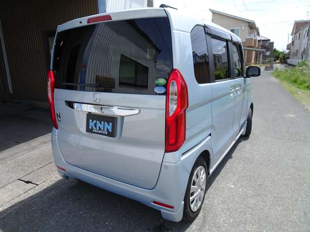 ホンダ Ｎ　ＢＯＸ ６６０ Ｇ Ｌ ホンダセンシング R1年 (東海) 99
