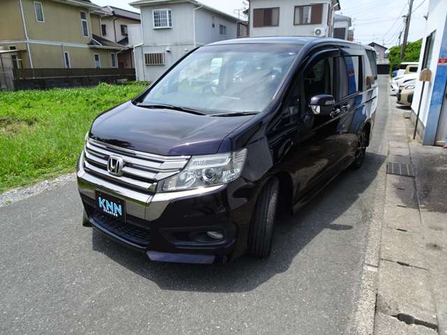 ホンダ ステップワゴン　スパーダ ２．０ スパーダ Ｚ クールスピリット H25年 (東海) 99