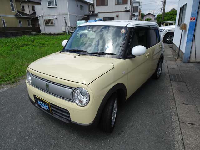 スズキ アルトラパン ６６０ Ｓ H30年 (東海) 99