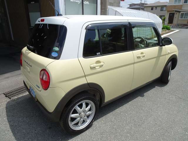 スズキ アルトラパン ６６０ Ｓ H30年 (東海) 99