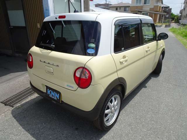 スズキ アルトラパン ６６０ Ｓ H30年 (東海) 99