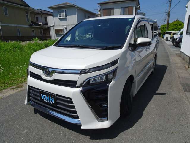 トヨタ ヴォクシー ２．０ ＺＳ H29年 (東海) 99