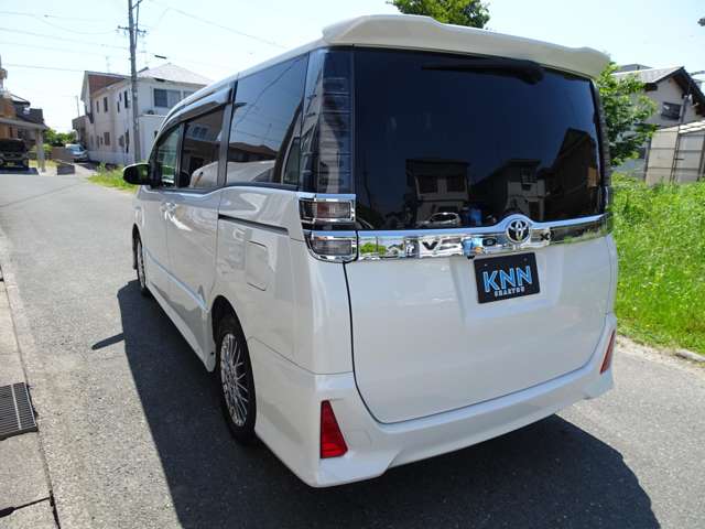 トヨタ ヴォクシー ２．０ ＺＳ H29年 (東海) 99