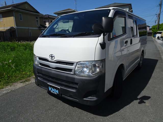 トヨタ レジアスエースバン ３．０ ＤＸ ロングボディ ディーゼルターボ H24年 (東海) 99