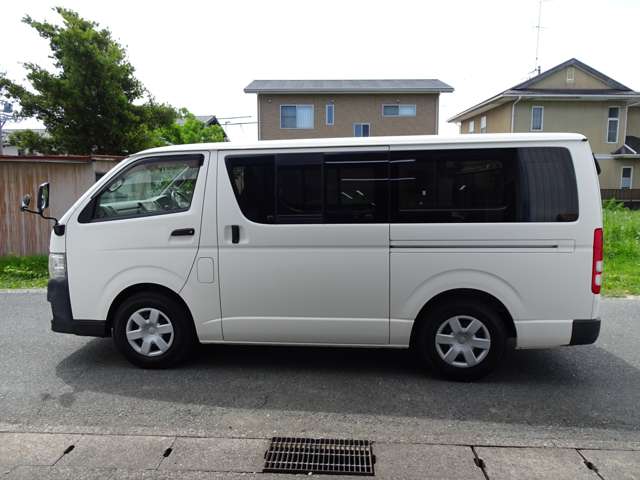 トヨタ レジアスエースバン ３．０ ＤＸ ロングボディ ディーゼルターボ H24年 (東海) 99