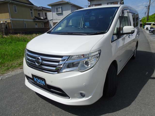 日産 セレナ ２．０ ２０Ｇ Ｓ－ＨＹＢＲＩＤ アドバンストセーフティ パッケージ H27年 (東海) 99