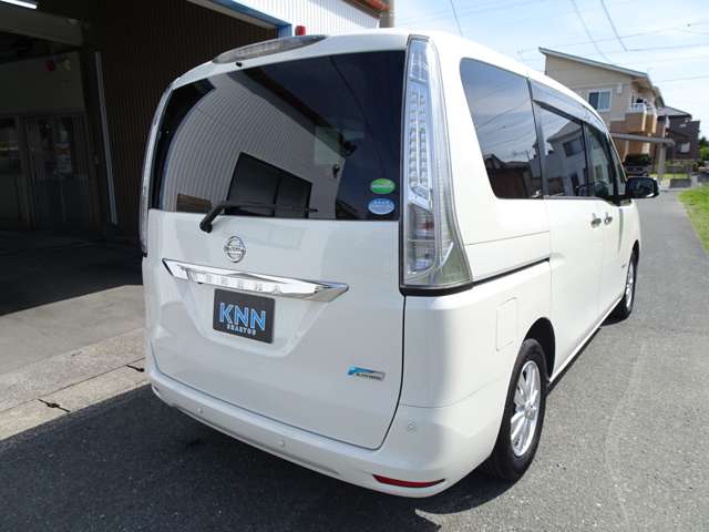 日産 セレナ ２．０ ２０Ｇ Ｓ－ＨＹＢＲＩＤ アドバンストセーフティ パッケージ H27年 (東海) 99