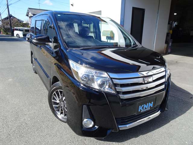 トヨタ ノア ２．０ ＳＩ H26年 (東海) 99