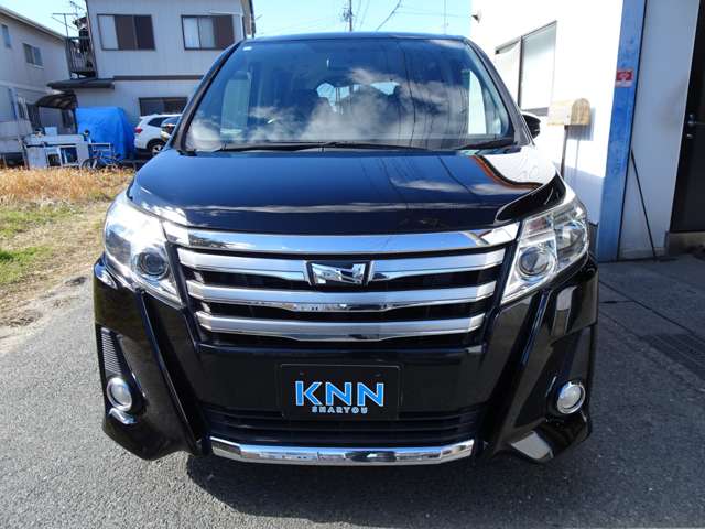 トヨタ ノア ２．０ ＳＩ H26年 (東海) 99