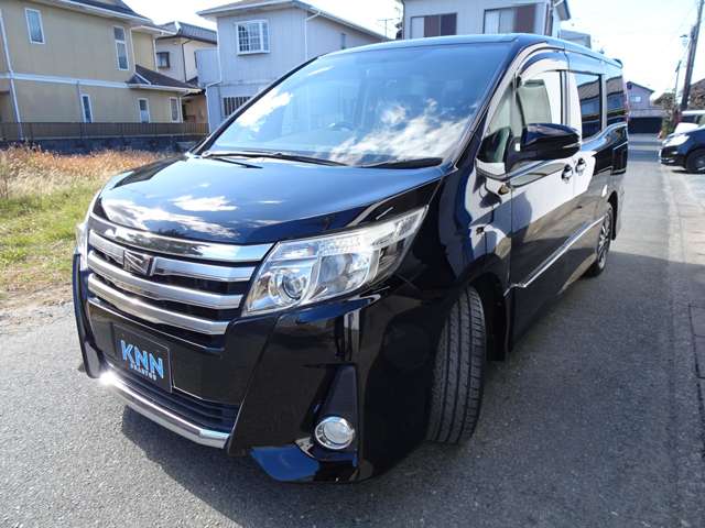トヨタ ノア ２．０ ＳＩ H26年 (東海) 99