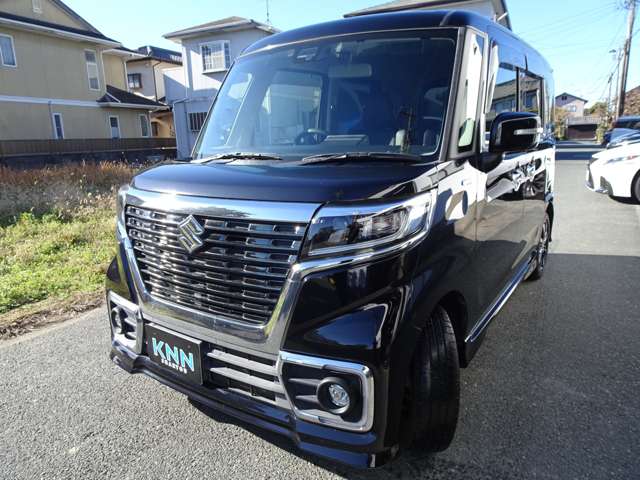 スズキ スペーシア ６６０ カスタム ハイブリッド ＸＳ H30年 (東海) 99