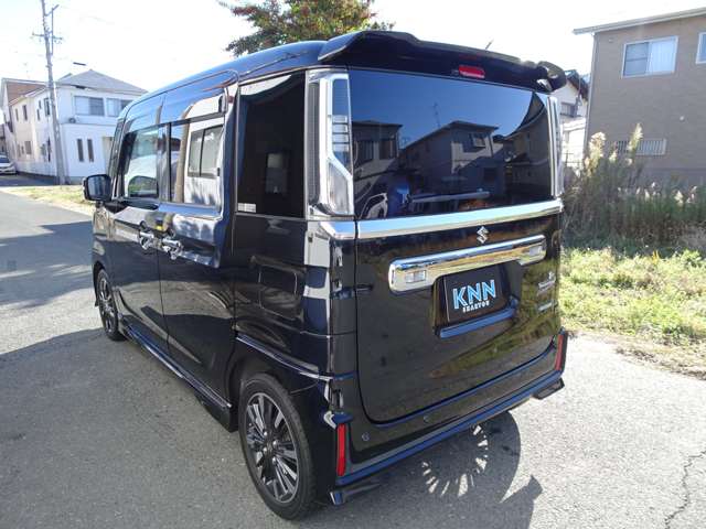 スズキ スペーシア ６６０ カスタム ハイブリッド ＸＳ H30年 (東海) 99