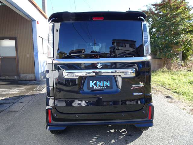 スズキ スペーシア ６６０ カスタム ハイブリッド ＸＳ H30年 (東海) 99