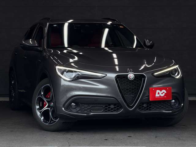 アルファロメオ ステルヴィオ ２．２ ターボ ディーゼル Ｑ４ ヴェローチェ ４ＷＤ R3年 () 99