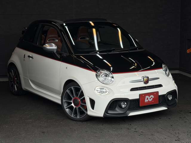 アバルト ５９５Ｃ ツーリズモ メイク ユア スコーピオン R2年 () 99