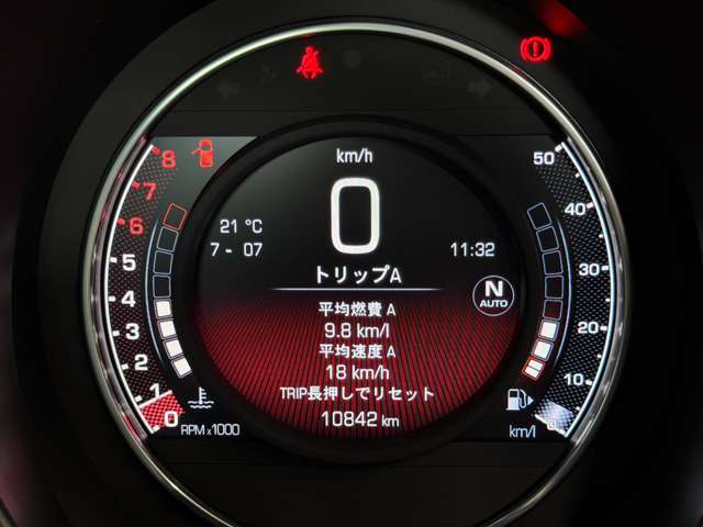 アバルト ５９５Ｃ ツーリズモ メイク ユア スコーピオン R2年 () 99