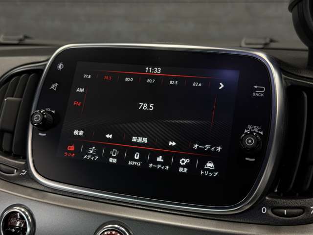 アバルト ５９５Ｃ ツーリズモ メイク ユア スコーピオン R2年 () 99