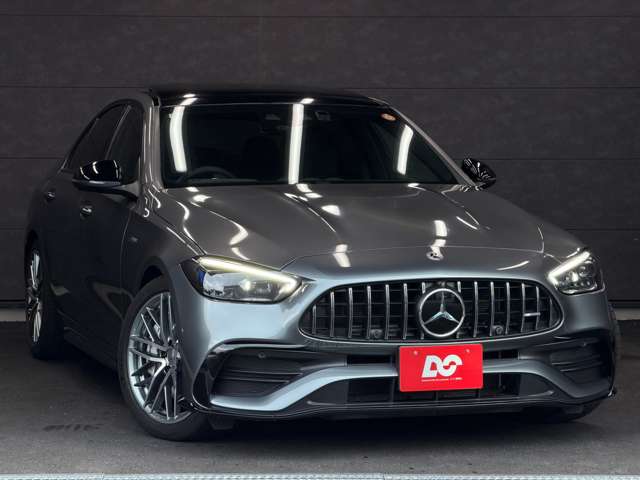 ＡＭＧ Ｃクラス Ｃ４３ ４マチック （ＢＳＧ搭載モデル） ４ＷＤ ＭＰ２０２３０１ R4年 (東海) 99