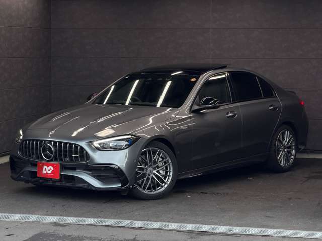 ＡＭＧ Ｃクラス Ｃ４３ ４マチック （ＢＳＧ搭載モデル） ４ＷＤ ＭＰ２０２３０１ R4年 (東海) 99