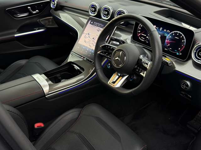 ＡＭＧ Ｃクラス Ｃ４３ ４マチック （ＢＳＧ搭載モデル） ４ＷＤ ＭＰ２０２３０１ R4年 (東海) 99