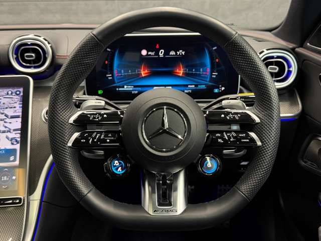 ＡＭＧ Ｃクラス Ｃ４３ ４マチック （ＢＳＧ搭載モデル） ４ＷＤ ＭＰ２０２３０１ R4年 (東海) 99