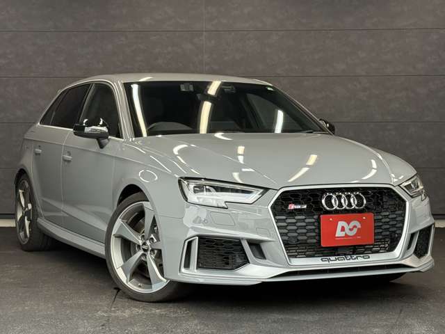 アウディ ＲＳ３　スポーツバック ２．５ ４ＷＤ R2年 (東海) 99