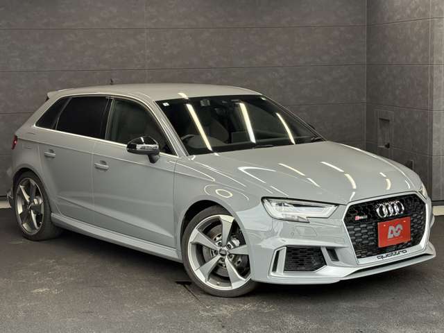 アウディ ＲＳ３　スポーツバック ２．５ ４ＷＤ R2年 (東海) 99