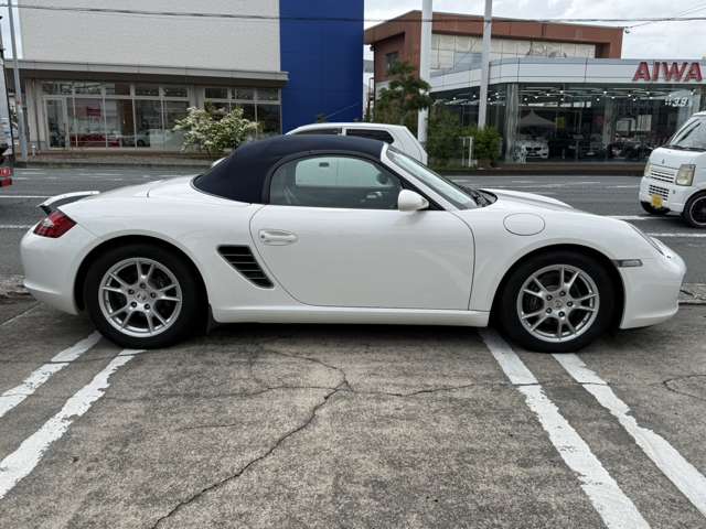 ポルシェ ボクスター ２．７ ティプトロニックＳ H18年 (東海) 99